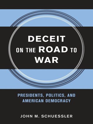 cover image of Deceit on the Road to War